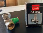 Danfoss regelafsluiter, Ophalen, Nieuw