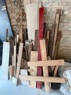 GRATIS HOUT OP TE HALEN, Doe-het-zelf en Bouw, Hout en Planken, Ophalen, Gebruikt, Minder dan 200 cm, Balk