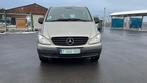 Mercedes Vito 2.2 diesel, 6 plaats, btw wagen, Auto's, Monovolume, Beige, Bedrijf, Euro 4