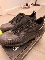 Schoenen spd Gaerne taser maat 42 grijs/zwart, Vélos & Vélomoteurs, Enlèvement ou Envoi, Chaussures