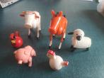 Boerderij dieren Fisher price Little People, Verzamelen, Ophalen
