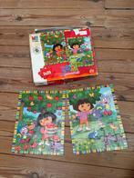 Puzzels DORA, Ophalen of Verzenden, 10 tot 50 stukjes, Gebruikt, 2 tot 4 jaar