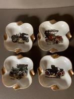 Sier asbakjes, Antiek en Kunst, Ophalen of Verzenden
