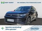 Volkswagen Tiguan eHybrid (PHEV) Tiguan eHybrid 1.5 TSI Eleg, Automaat, Zwart, SUV of Terreinwagen, Tiguan