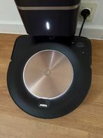 Robotstofzuiger Irobot roomba s9+ met dokking, Ophalen, Zo goed als nieuw, Robotstofzuiger