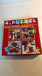 Sinterklaas puzzel, Kinderen en Baby's, Ophalen of Verzenden, Zo goed als nieuw