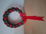 Kerstdecoratie krans, Diversen, Ophalen, Zo goed als nieuw
