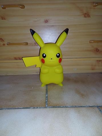 Lampe Pikachu beschikbaar voor biedingen