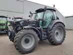 Tractor Deutz-Fahr 6185 TTV black warrior, Ophalen