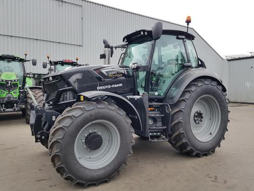 Tractor Deutz-Fahr 6185 TTV black warrior, Zakelijke goederen, Overige Zakelijke goederen, Ophalen