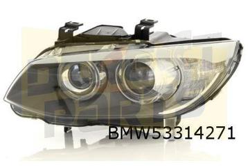 BMW 3-serie Coupe/Cabrio (9/06-10/13) (E92 / E93) 	koplamp L beschikbaar voor biedingen
