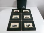 Klassieke Jaguar placemats 6st originele doos, Verzamelen, Ophalen of Verzenden, Zo goed als nieuw