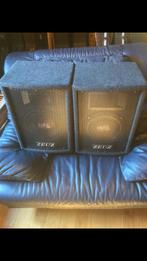 Luidspreker pa, Ophalen, Gebruikt, 120 watt of meer