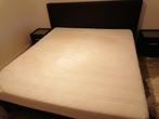 Gratis boxspring, Huis en Inrichting, Ophalen, Gebruikt, Tweepersoons