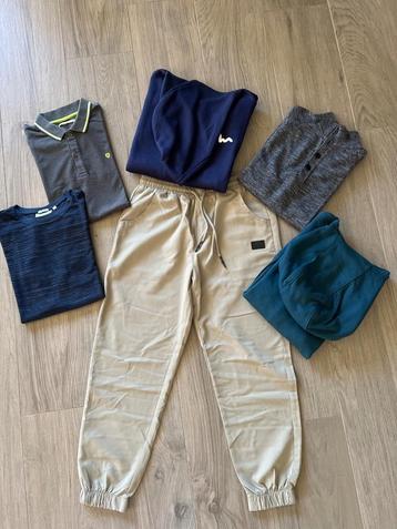 Herenkleding  beschikbaar voor biedingen