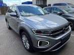 Volkswagen T-Roc 1.5 TSI DSG|Style|Parkpack|ACC|GPS|Apple&An, 144 g/km, Argent ou Gris, Achat, Noir