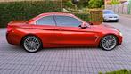 BMW 420i Cabrio Aut. Luxury line, Auto's, Cabriolet, 1790 kg, Particulier, 2 deurs