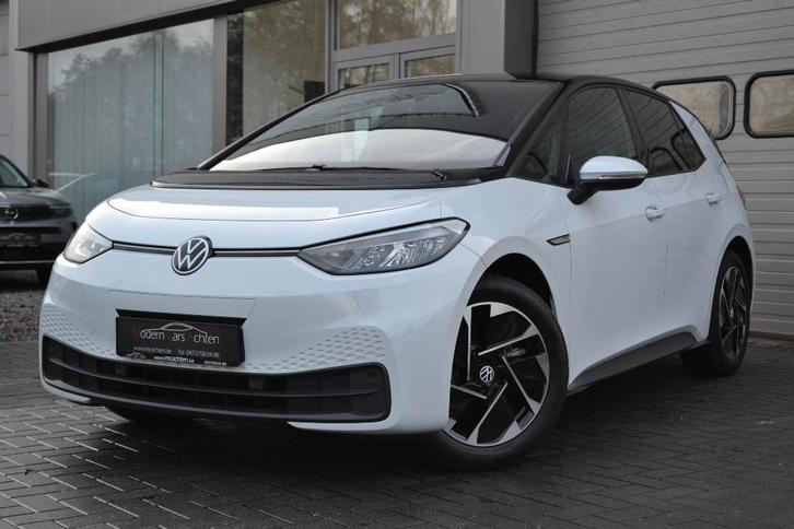 Volkswagen ID3 Pro. Navi, Apple Carplay... 46 000 km., Autos, Volkswagen, Entreprise, Achat, ID.3, ABS, Airbags, Air conditionné