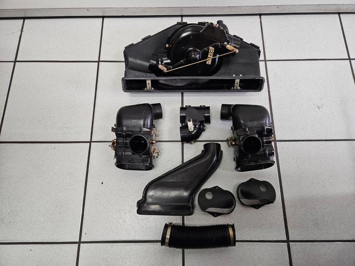 1 complete Porsche 911 blowerset, Auto-onderdelen, Airco en Verwarming, Porsche, Ophalen of Verzenden