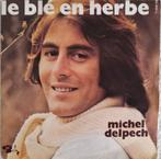 MICHEL DELPECH - Le blé en herbe (single), CD & DVD, Enlèvement ou Envoi, Single, Comme neuf, Pop