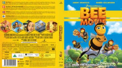 Dvd - Bee Movie, Cd's en Dvd's, Dvd's | Tekenfilms en Animatie, Ophalen of Verzenden