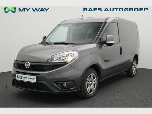 Fiat Doblo Cargo Doblo 1.6 Multijet SX (EU6), Auto's, Fiat, Bedrijf, Doblo, ABS, Boordcomputer, Elektrische ramen, Diesel, SUV of Terreinwagen