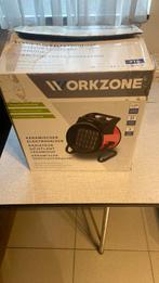 Workzone keramische warmeluchtblazer 3000 watt, Doe-het-zelf en Bouw, Verwarming en Radiatoren, Ophalen, Zo goed als nieuw