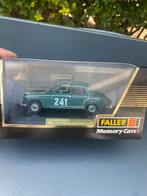 Mercedes 220S Ponton Rally van Monte Carlo 1956, Hobby en Vrije tijd, Ophalen of Verzenden, Zo goed als nieuw