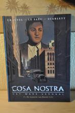 Cosa Nostra 11 - De waanzin van Dutch (1/2), Boeken, Eén stripboek, Ophalen of Verzenden, Zo goed als nieuw
