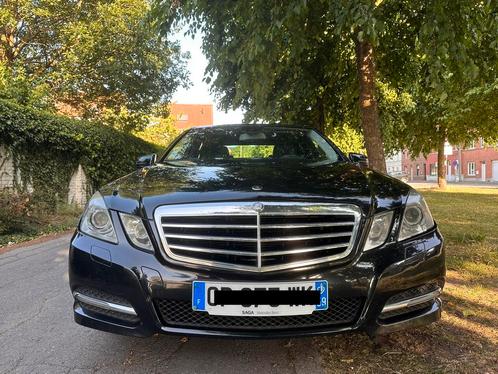 Mercedes E300 automatique 2013 hybride/diesel, Auto's, Mercedes-Benz, Particulier, E-Klasse, Bluetooth, Centrale vergrendeling
