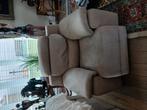 2 electrische fauteuils (1 pers zetels)€50 p/stuk, Ophalen, Zo goed als nieuw