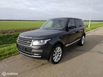 Range Rover L405 Autobiography voor sloop demontage afbraak beschikbaar voor biedingen