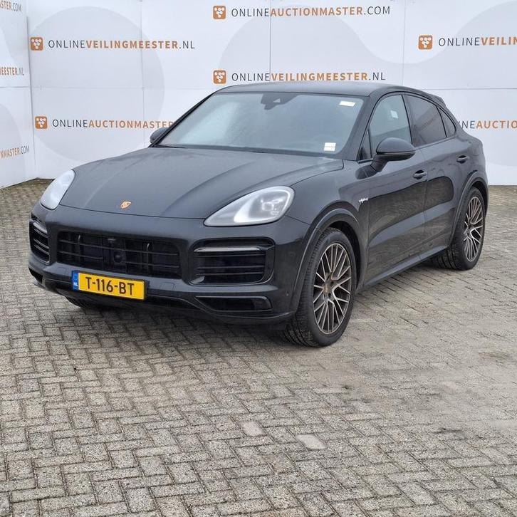 Personenauto, Porsche, Cayenne Coupe 3.0 E-Hybrid, 2023, Autos, Porsche, Entreprise, Cayenne, 4x4, ABS, Airbags, Air conditionné