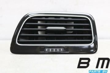 Lakzwarte luchtrooster rechts VW Golf 7 5G18198704R beschikbaar voor biedingen