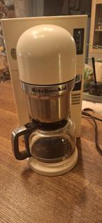 Zeer mooie koffiezetapparaat van kitchenaid slechts 2x gebru, Elektronische apparatuur, Koffiezetapparaten, Ophalen