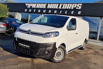 Citroen Jumpy 2.0 HDI XL / EU6 / BLUETOOTH / CRUISE / beschikbaar voor biedingen