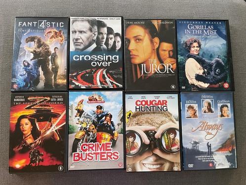 DVD, Cd's en Dvd's, Dvd's | Actie, Zo goed als nieuw, Actie, Ophalen of Verzenden