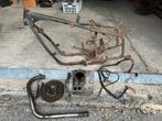 Cadre bmw r25/3 side car et bloc moteur, Motoren, Ophalen