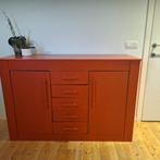 gratis rode kast, Huis en Inrichting, Ophalen, Gebruikt