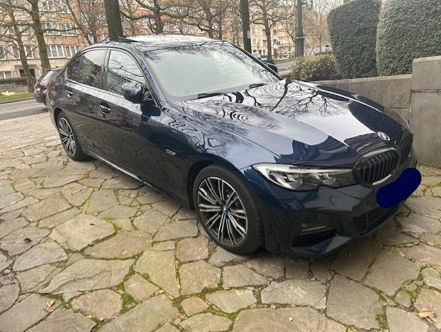 BMW, Autos, BMW, Particulier, Série 3, ABS, Caméra de recul, Régulateur de distance, Airbags, Air conditionné, Alarme, Android Auto