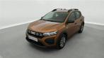 Dacia SANDERO Stepway 1.0 TCe 90cv (bj 2023), Auto's, Stof, Gebruikt, 67 kW, 127 g/km