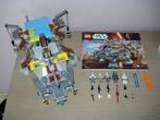 LEGO 75157 Star Wars Captain Rex's AT-TE, Complete set, Gebruikt, Ophalen of Verzenden, Lego