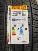 Pneus Pirelli Scorpion Zero All Seasons, 265 mm, Nieuw, Overige maten, All Season