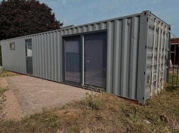 30m² wooncontainer/woonunit/tijdelijke woonst, Enlèvement