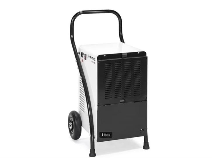 Trotec TTK 170 eco bouwdroger te huur 5 euro per dag, Doe-het-zelf en Bouw, Ventilatie en Afzuiging, Ophalen of Verzenden