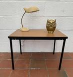 Vintage bijzettafel, Ophalen, Gebruikt, Hout