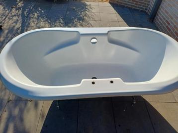 Grande baignoire alibert, Enlèvement ou Envoi, Utilisé
