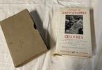 La Pléiade-boek, Ophalen, Gelezen