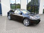 Tesla Model Y, Auto's, Automaat, Achterwielaandrijving, Zwart, Zwart