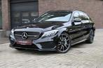 Mercedes-Benz C-Klasse 43 AMG VERKOCHT (automatique), Autos, Achat, Euro 6, Entreprise, 5 portes